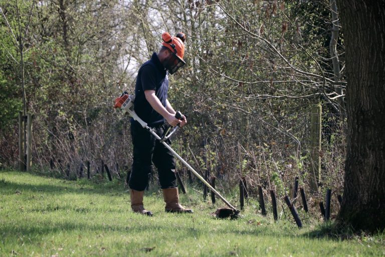 Gardener, Grounds maintenance Gardener