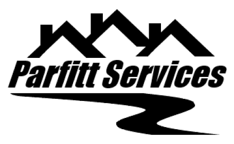 Parfitt Services Property Maintenance Logo